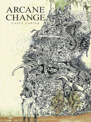 cover image of Arcane Change